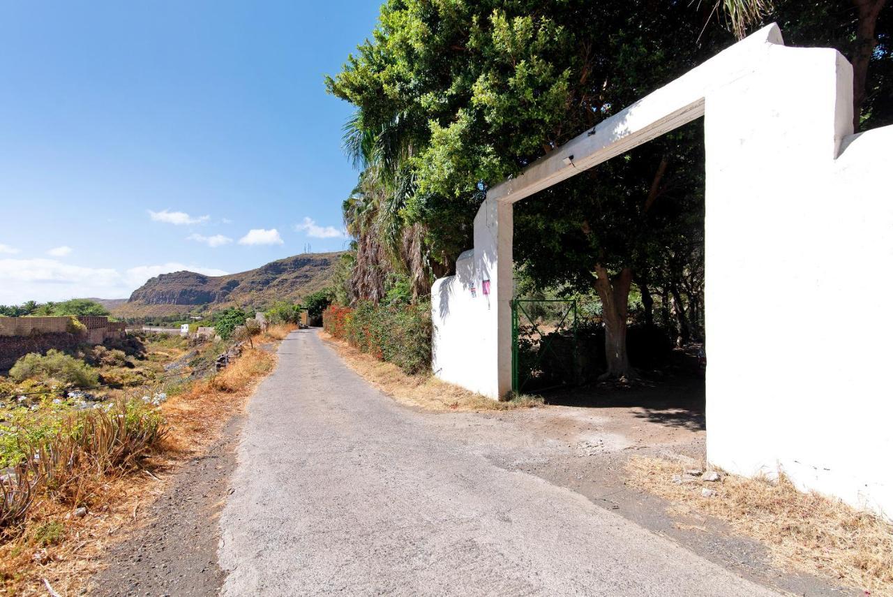 La Casa Del Molino De Viento Villa Agaete  Kültér fotó